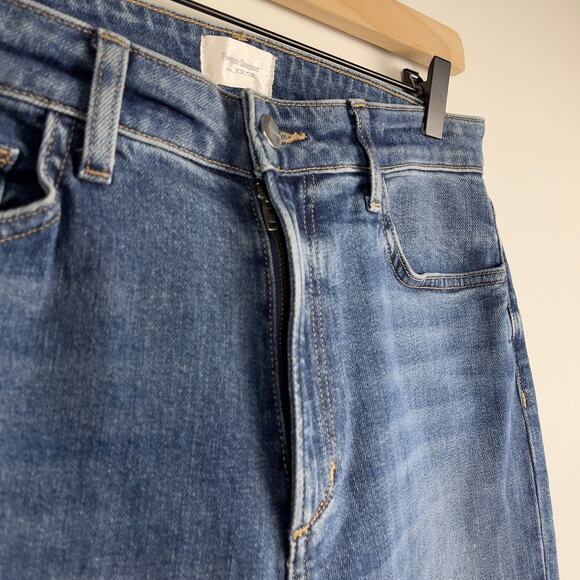 Favorite Daughter x Joe's Jeans The Erin Straight Leg Sunset Strip Size 30 - Picture 8 of 14